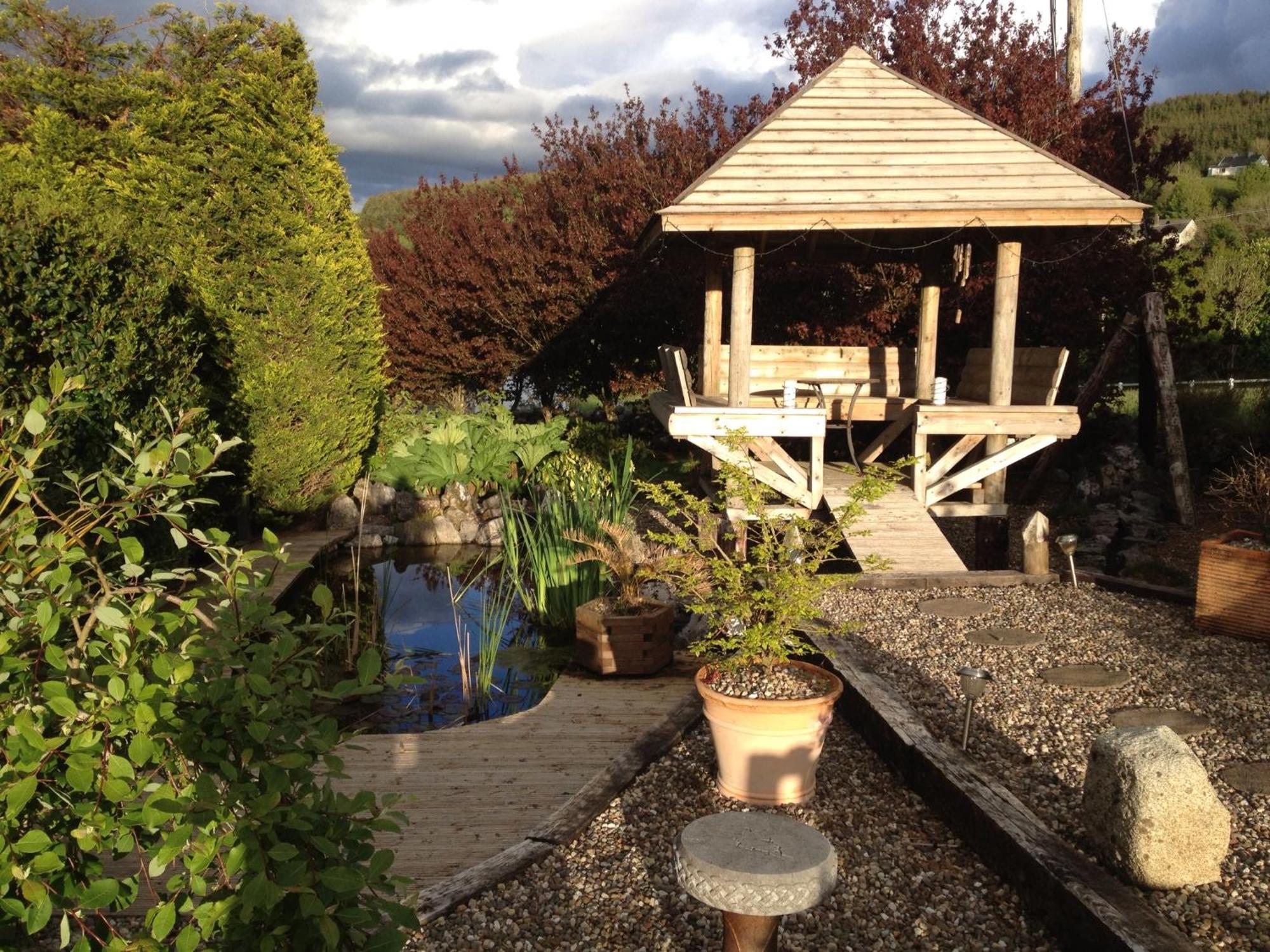 The Cottage @ Burkedale House Corofin  Exterior photo